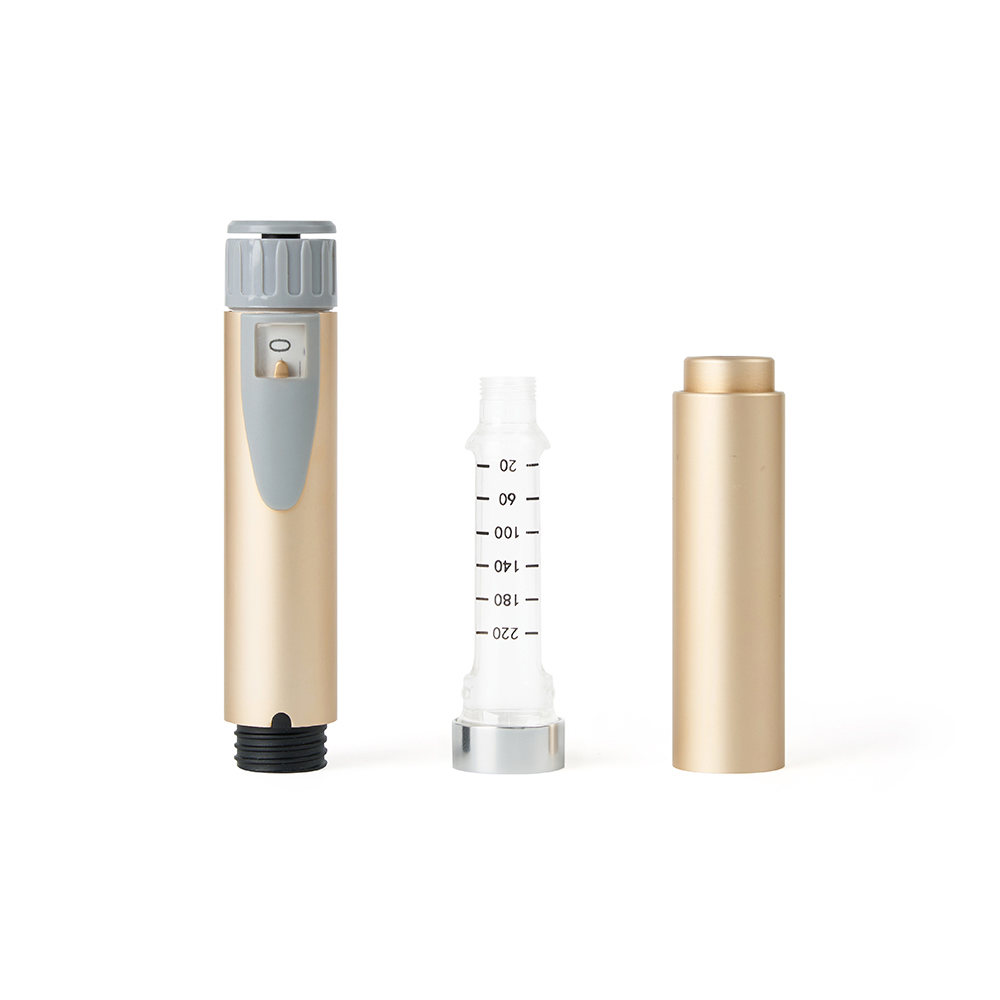 High quality V2 reusable injection pen for fit reduction and beauty