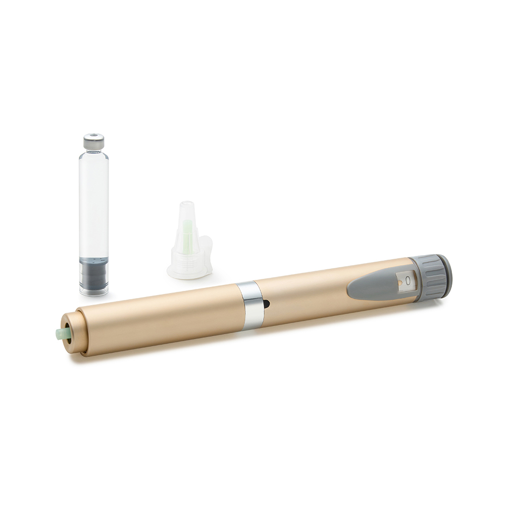 High quality V2 reusable injection pen for fit reduction and beauty