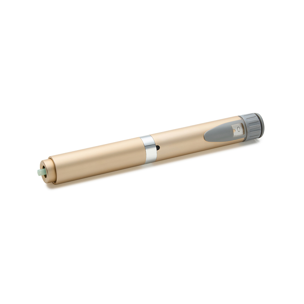 High quality V2 reusable injection pen for fit reduction and beauty