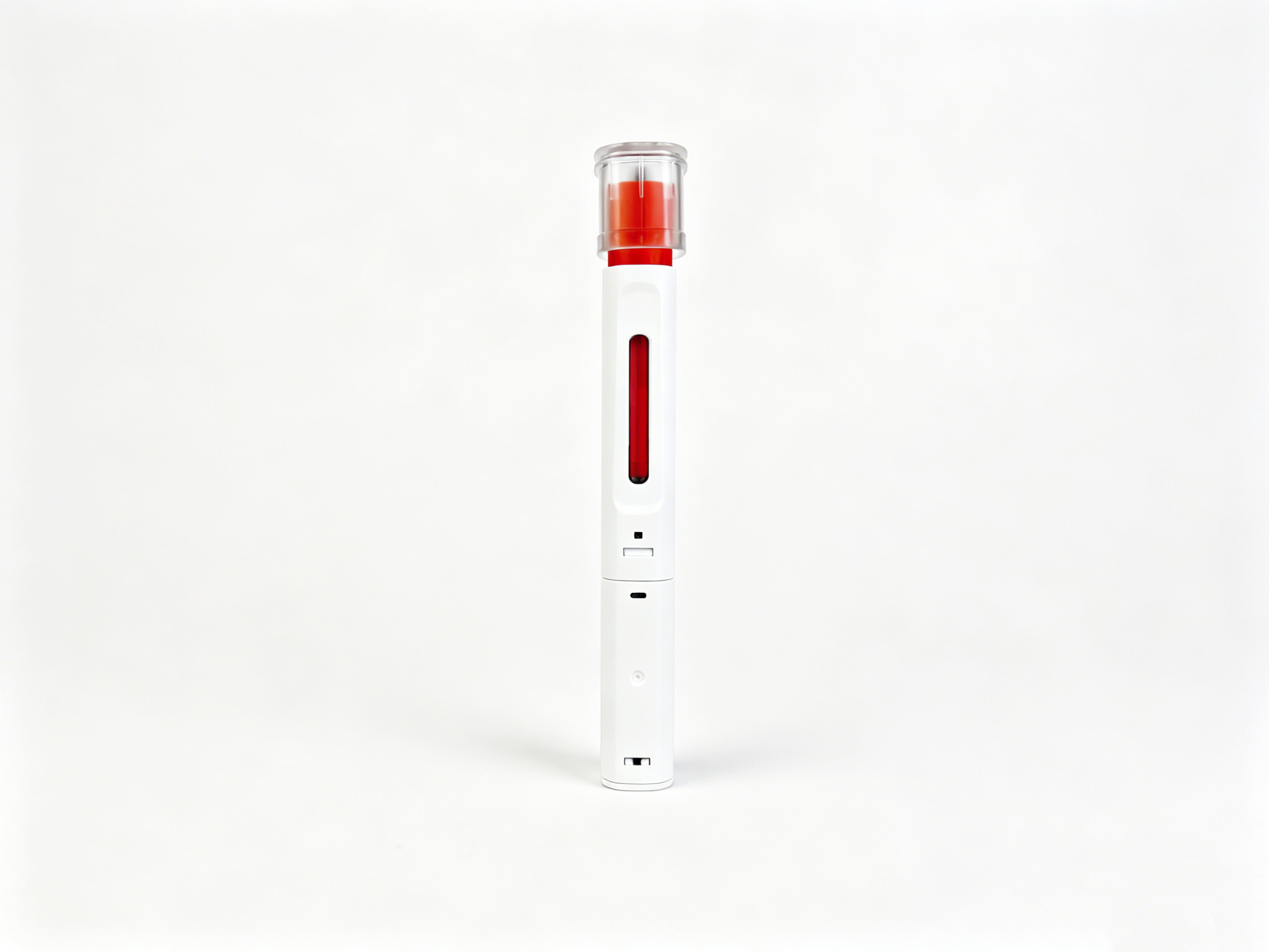 Customizable 1ml/3ml PFS Injection Pen | Smooth Injection Experience | CE Certified Manufacturer