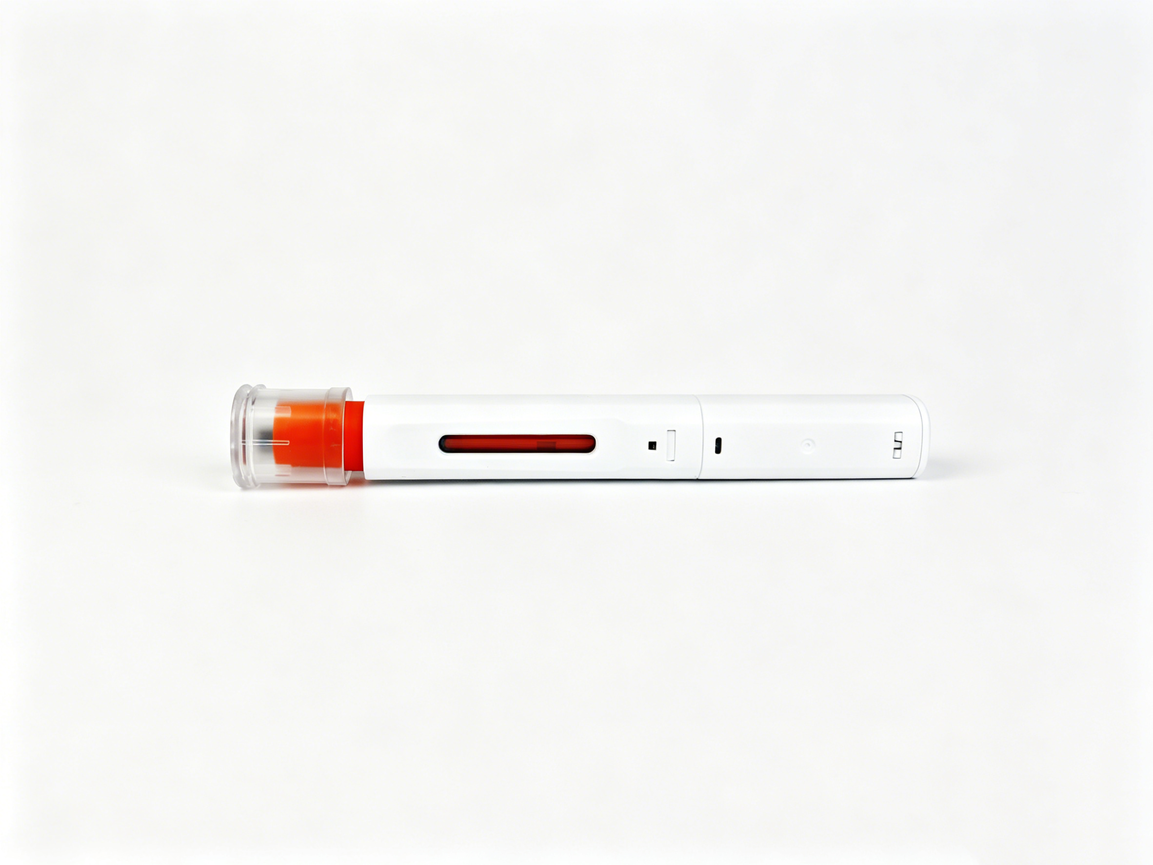 Customizable 1ml/3ml PFS Injection Pen | Smooth Injection Experience | CE Certified Manufacturer